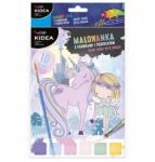 kidea Tündér kifestőkönyv Kidea (imfwka) (MFPWKA)