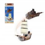 Swede 3D Puzzle Vitorlás Hajó (Puzzle P5-45H)