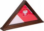  Zászlótartó doboz Lengyel zászló (Case flag) (117_046)