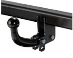 ORIS Cârlig de remorcare semidemontabil ORIS pentru Ford Focus 2 (DA_, HCP, DP) ( 2004 - 2012 ) (000-0208)