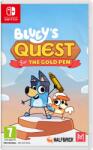 PM Studios Bluey's Quest for The Gold Pen (Switch)