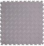  Eco Grey bordázott Pvc padlólap garázsba, műhelybe, szervizbe (SF PVC)