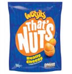 Walkers Wotsits That's Nuts Really Cheesy mogyoró sajtos panírban 160 g