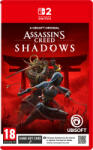 Ubisoft Assassin's Creed Shadows (Switch 2)