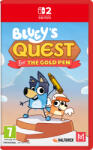 PM Studios Bluey's Quest for The Gold Pen (Switch 2)