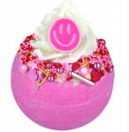 Bomb Cosmetics Happy People Bath Blaster pezsgő fürdőgolyó 160g (5037028280478)