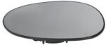 Blic visszapillantó tükör üveg P. Smart Fortwo (domború, fűthető)
