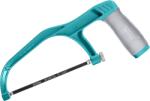 TOTAL Mini fierastrau TOTAL 150 mm (6") - lama bi-metal M2+6150, maner TPR ergonomic (THMHF1503) Fierastrau