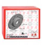 Zimmermann Szellőző Féktárcsa Bal Hátsó Bmw 5 6 7-hoz