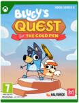 PM Studios Bluey's Quest for The Gold Pen (Xbox Series X/S)