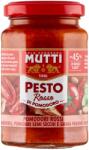 MUTTI Pesto Rosso di Pomodoro, 180g, paradicsompüré (8005110001550)