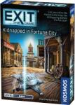 Kosmos Настолна игра Exit: Kidnapped in Fortune City - семейна (BGBG0002230N)