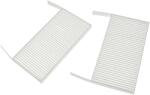 VHBW Filtru pentru Zehnder ComfoAir 70, G4 + F7, 527005190 (BW888301137)
