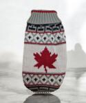 Tiger`s Heart Пуловер Maple Leaf за кучета