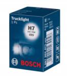Bosch Izzó (Karton 1db) H7 24V 70W PX26D Trucklight