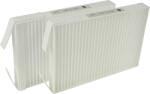 VHBW Filtru pentru Zehnder ComfoSpot 50, G4 + F7, 527005400 (BW888301138)