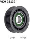 SKF Vratná/vodiaca kladka rebrovaného klinového remeňa SKF VKM 38132 (VKM 38132)