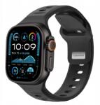  Cubenest Prémium sportpánt Apple Watch-hoz, fekete (B01R001LBK)