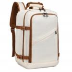 Belveder Bézs Női Repülőgép Hátizsák 40x30x20 Ryanair Wizz Air Expander (Belveder BG/BN)