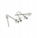 Allto Sport Labda Tű Allright menetes 5 mm 5db Pumpához, Pumpáláshoz (AS08002)