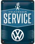 Nostalgic Art Germany Placă metalică 15 x 20 - Volkswagen - Service (1055)