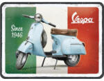 Nostalgic Art Germany Placă metalică 15 x 20 - Vespa - Inca Din 1946 (2373)