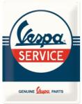 Nostalgic Art Germany Placă metalică 30 x 40 - Vespa - Service (1569)