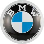 Nostalgic Art Germany Placă decor 35cm - BMW Logo (2493)