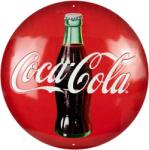 Nostalgic Art Germany Placă decor 35cm - Coca-Cola (2498)