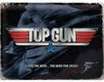 Nostalgic Art Germany Placă metalică 30 x 40 - Top Gun - The Need For Speed - Nevoia de Viteza (2320)