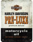 Nostalgic Art Germany Placă metalică 15 x 20 - Harley-Davidson Pre-Luxe (2369)