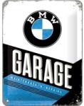 Nostalgic Art Germany Placă metalică 15 x 20 - BMW - Garaj (742)