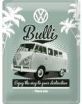 Nostalgic Art Germany Placă metalică 30 x 40 - Volkswagen - Bulli (704)