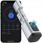 Spreest Elektronikus Zár Ajtó Zárbetét Kód Ujjlenyomat Ttlock Rfid (Zamek elektroniczny wkładka V1 TTLock)