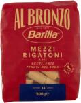 Barilla Al Bronzo Mezzi Rigatoni Barilla tészta 500g Durum Búzából