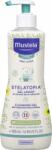 Mustela Бебешки душ гел за атопична кожа Mustela Stelatopia - 500 ml - baby
