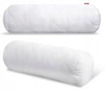  Görgős párna Fejtámla 40x15 cm Antiallergén steppelt mikroszálas szilikon (WAL40/15SIL)