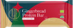 BrainMax Pure Gingerbread Protein Bar, Bară proteică, turtă dulce de Crăciun, BIO, 60 g