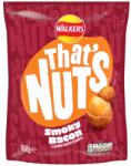 Walkers That's Nuts Smoky Bacon mogyoró bacon panírban 160 g