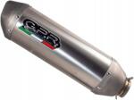 GPR kipufogó hangtompító kompatibilis Yamaha Wr 400 F 1998/99