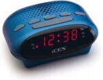 ICES Fm hálózati rádió iCes ICR-210 (ICR210 BLUE)