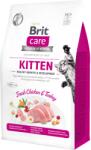 Brit Care Cat Kitten, 7kg, szárazeledel, csirkével