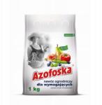 Grupa Inco Azofoska Florovit 1kg, granulátum, univerzális műtrágya (azo1)