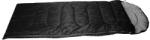 Campus Sac de dormit Semi Dublu De vară Fox III Negru 210-9143-14 (210-9143-14) Sac de dormit