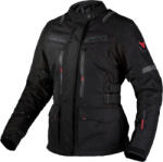 Nordcode Rhyno Ladies Femeiesc Geacă de motocicletă Cordura 4 Sezoane Waterproof Negru NOR000JAC229 (NOR000JAC229)