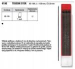 KOH-I-NOOR grafit 2.0mm 2B, 12 db, 4B keménység (419002B013PK1204)