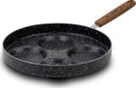 NAVA Nature Pancake Tigaie pentru pancakes din Aluminiu cu Strat de Piatră 26cm 10-144-113 (10-144-113)