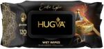 HUGVA Luxury Exotic Glow Luxus Parfümös Nedves törlőkendő 120 db (PNO 41216)