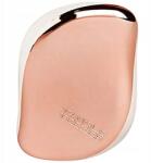 Tangle Teezer On The Go Rose Gold vékonyszálú haj kifésülő kefe (373979)