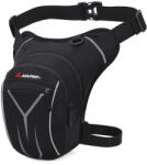 AGVpro Rucsac de șezut pentru călărie Negru GVR24440 (GVR24440)